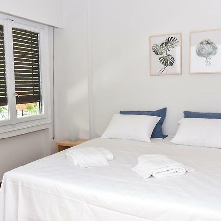 Modern Apartment At Exarchia 1 Bed 2 Pers Ateny Zewnętrze zdjęcie